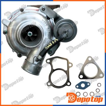 Turbocompresseur pour OPEL | 860001, 8971371093
